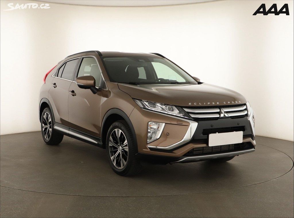 Mitsubishi Eclipse Cross, 1.5 T-MIVEC, Serv.kniha, Navi